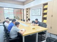 扬州市城管局召开市区违法建设防治工作现场会