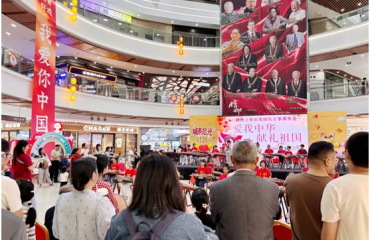 城乡联动 场景多元——高新区国庆消费市场活力迸发