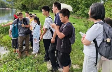 徽州区：探寻共生之道 守护生态家园