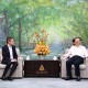 为上海推进现代化建设和高质量发展提供更多先进经验 陈吉宁会见来沪参加上海市市长国际企业家咨询会议的企业家代表