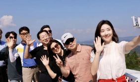 秋色正燃 | ​韩国朋友来千岛湖踩线啦！解锁“湖泊+”度假新玩法