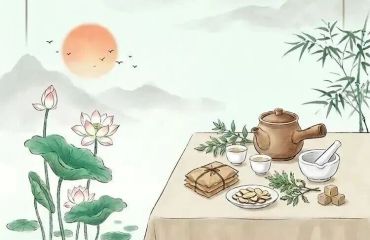 10月14日晚，滨河公园，赴一场药香之约！
