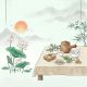10月14日晚,滨河公园,赴一场药香之约!