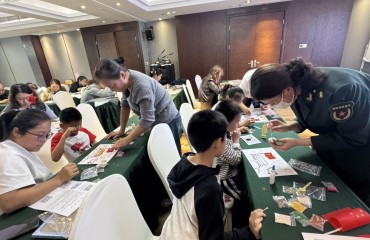 国庆黄金周：茅山新四军纪念馆迎来参观热潮