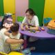 徽州区首家残疾儿童定点康复机构迎来首位在训儿童
