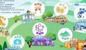 秋色正燃｜一本“护照”，七座岛，明天秀水广场见