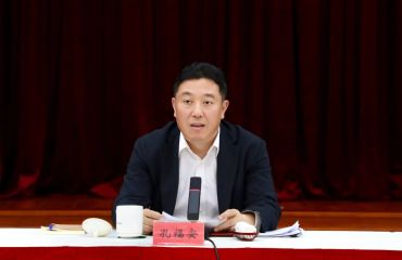 长宁区召开城区治理现代化工作推进会