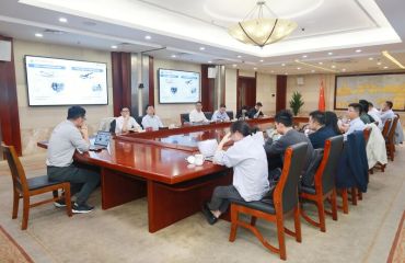 聚力硬科技！经开区举办高端科创项目专场对接会