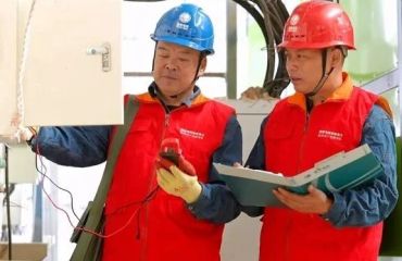 “电保姆”，随叫随到！