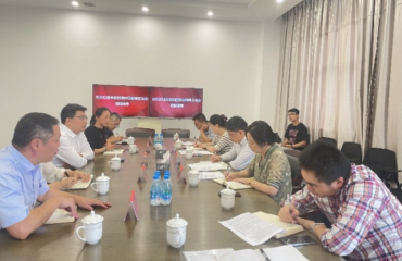 无锡市市政园林局组织开展污泥处置专项调研指导