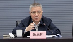 打好防汛防台主动仗 朱忠明主持召开专题会议 部署防御台风“蔷琵”工作