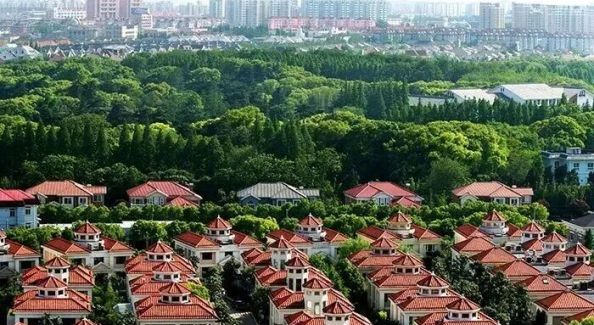长宁区委书记孔福安在新泾镇调研生态文明建设工作