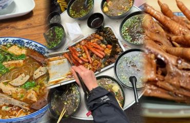 江浦鸭血粉丝江湖！来都来了，不嗦一碗再走？