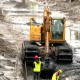 内外城河周边排水管网更新改造工程加快推进