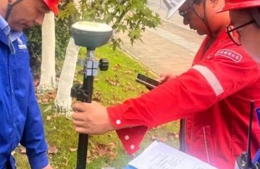 川气东送二线工程在广施工！广德皖能守护群众 “烟火气”……