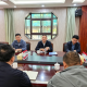 扬州市城管局召开市区环卫工人权益保障工作推进会