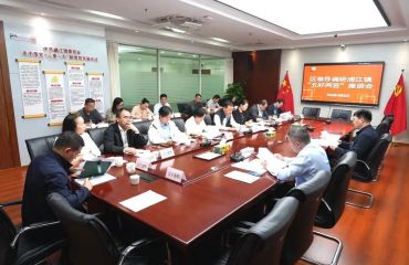 闵行区召开浦江镇“五好两宜”和美乡村试点专题推进会