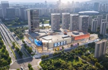 在江浦——南京大悦城“大开新界” ，焕新城市生活潮主场