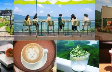 皖美宝藏小城丨广德“山系咖啡”，爆火！