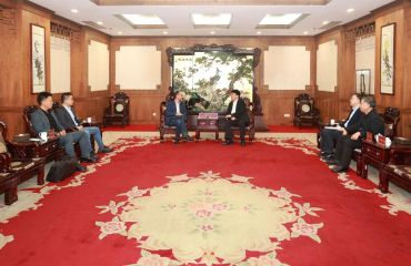 田醒民会见法国耐柯森集团客人 “隐形冠军”追链而来 携手共拓高端制造新版图
