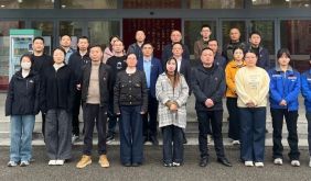 联学铸魂强根基 党建赋能招商路