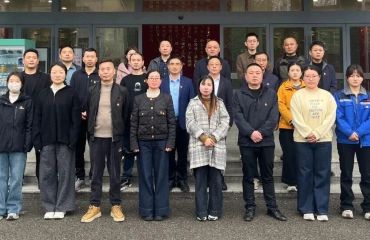 联学铸魂强根基 党建赋能招商路