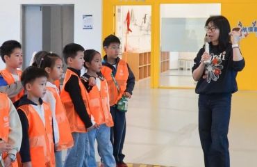 江浦街道人民桥社区研学第二弹丨逐梦低空，筑梦蓝天！
