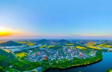 嘉兴五年绘就 “都市乡村共生”新图景