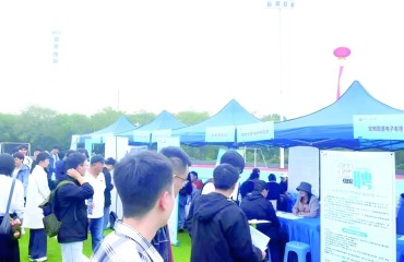 安徽蚌埠向70余所高校“发榜”引智