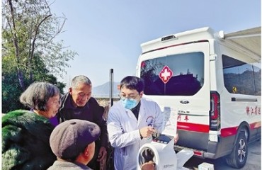 提升乡镇医疗条件 杭州实施西部医疗三年提升行动