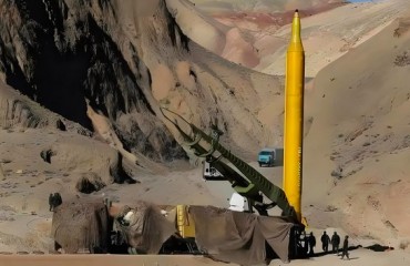 伊朗高级将领：伊朗处于最高战备状态