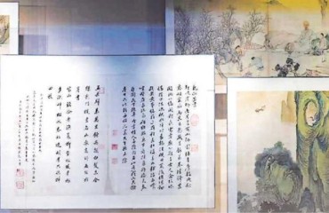 问典“六尺巷” 博览“桐城派”