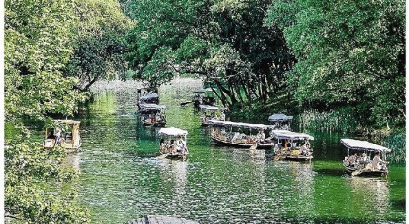 “最热”春节假期来了!旅游预订进入高峰，有望刷新纪录