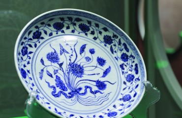 在纹饰中读懂“何以中国”