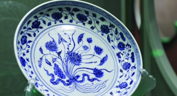 在纹饰中读懂“何以中国”