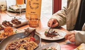 “足不出沪品环球美食”正掀热潮