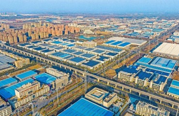 锚定“三市五城” 滁州有了“新导航”