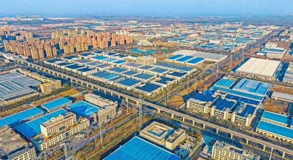 锚定“三市五城” 滁州有了“新导航”