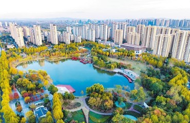 昂首阔步迈向“千亿县” 共谱大美肥东新篇章