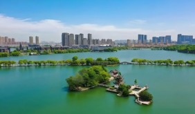 铜陵聚力打造“智造新铜都、生态幸福城”