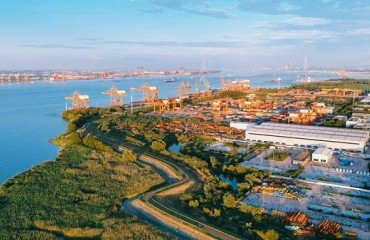 常州滨开区交卷！跨越不止“亿”点点！