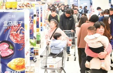 嘉兴经开区展现新年新气象