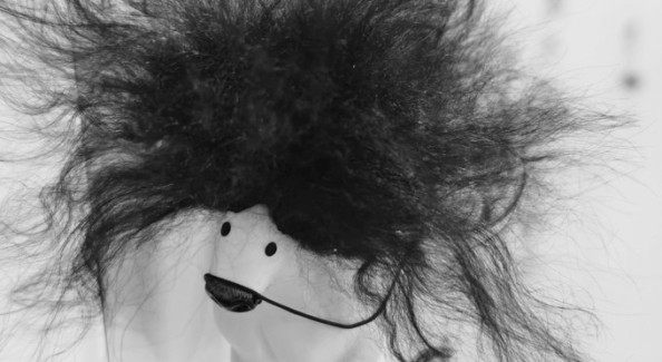 这匹放荡不羁的“潦草小马”火了