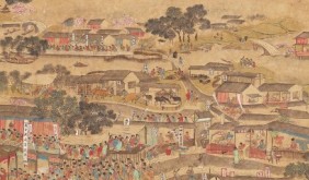 重读碑刻中的“舟车江南”