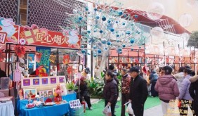 在海派非遺中，體會(huì)傳統(tǒng)年味