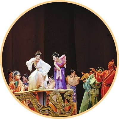 新的一年 杭州大劇院好戲加馬！