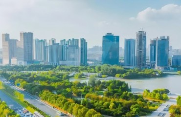 淮安：做强枢纽经济，复兴城市梦想