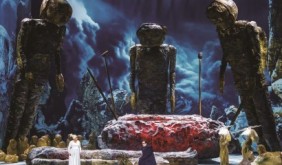 在歌劇舞臺(tái)，唱響文化自信