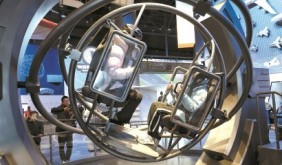 上海科技馆焕新，春节试开放