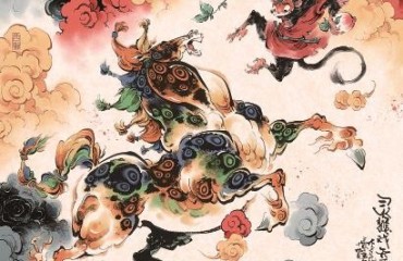 看“天马行空”，找到自己的“马上美好”